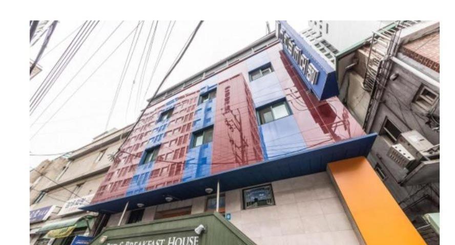 Brown Hotel Seul Dış mekan fotoğraf