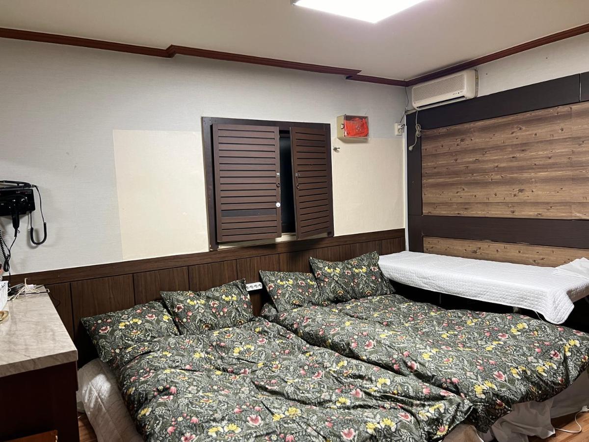 Brown Hotel Seul Dış mekan fotoğraf