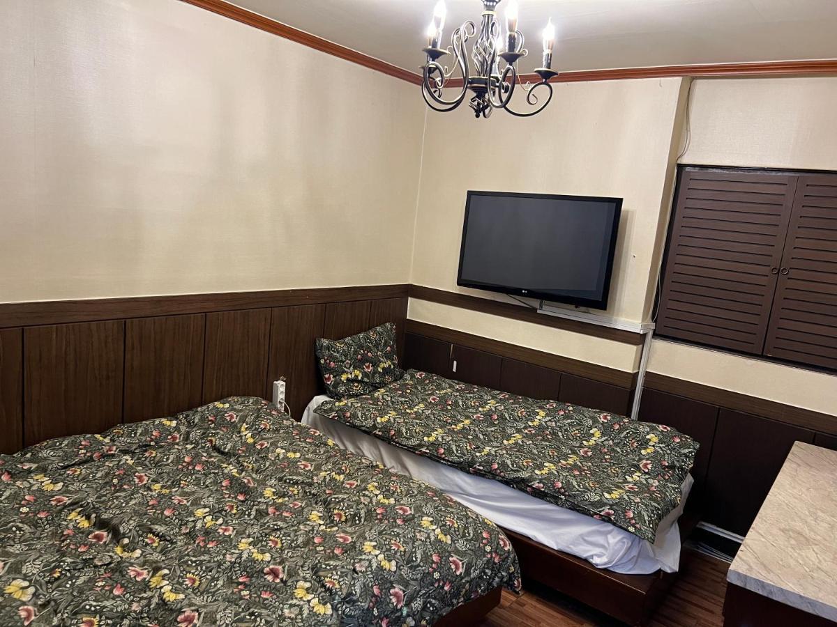 Brown Hotel Seul Dış mekan fotoğraf